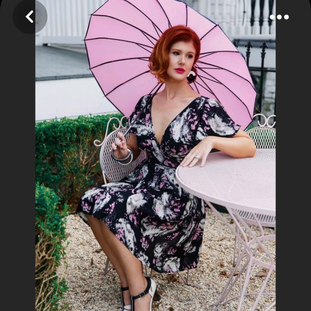Trashy Diva hurricane ladies dress